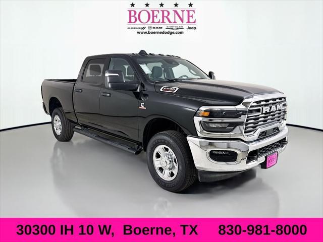 2025 RAM Ram 2500 RAM 2500 TRADESMAN CREW CAB 4X4 64 BOX