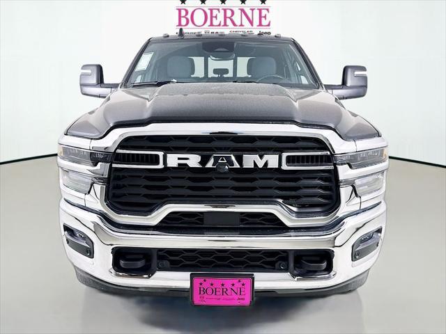 2025 RAM Ram 2500 RAM 2500 TRADESMAN CREW CAB 4X4 64 BOX