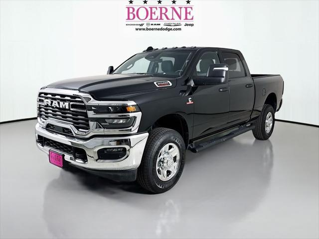 2025 RAM Ram 2500 RAM 2500 TRADESMAN CREW CAB 4X4 64 BOX