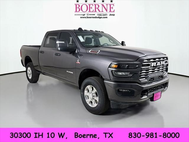 2025 RAM Ram 2500 RAM 2500 LONE STAR CREW CAB 4X4 64 BOX