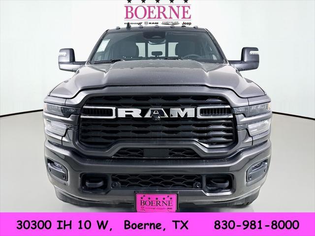 2025 RAM Ram 2500 RAM 2500 LONE STAR CREW CAB 4X4 64 BOX