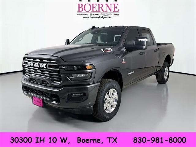 2025 RAM Ram 2500 RAM 2500 LONE STAR CREW CAB 4X4 64 BOX
