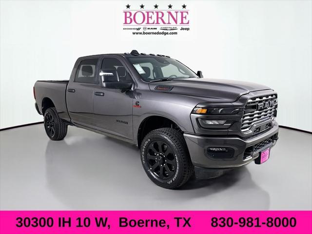 2025 RAM Ram 2500 RAM 2500 LONE STAR CREW CAB 4X4 64 BOX