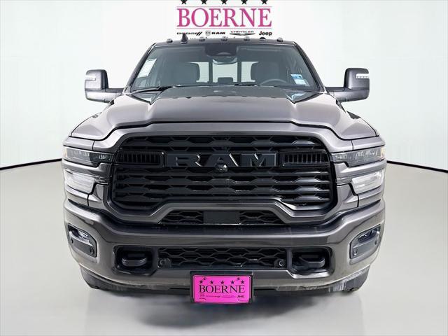 2025 RAM Ram 2500 RAM 2500 LONE STAR CREW CAB 4X4 64 BOX