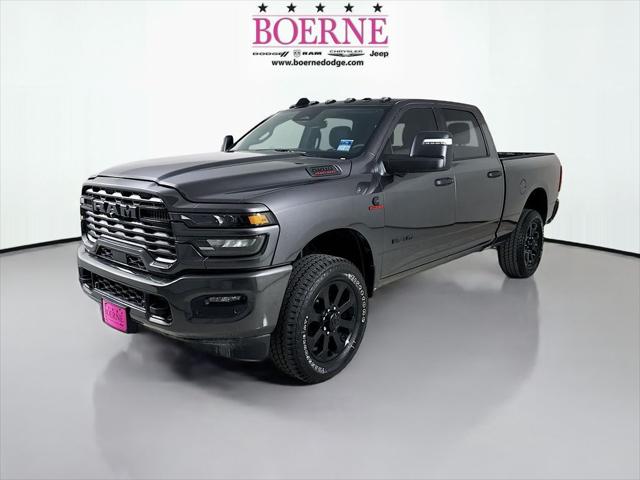 2025 RAM Ram 2500 RAM 2500 LONE STAR CREW CAB 4X4 64 BOX