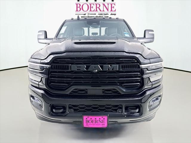 2025 RAM Ram 2500 RAM 2500 LARAMIE CREW CAB 4X4 64 BOX