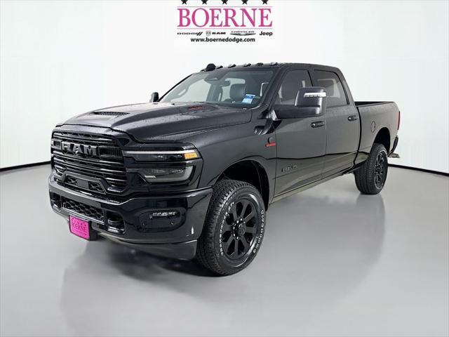 2025 RAM Ram 2500 RAM 2500 LARAMIE CREW CAB 4X4 64 BOX
