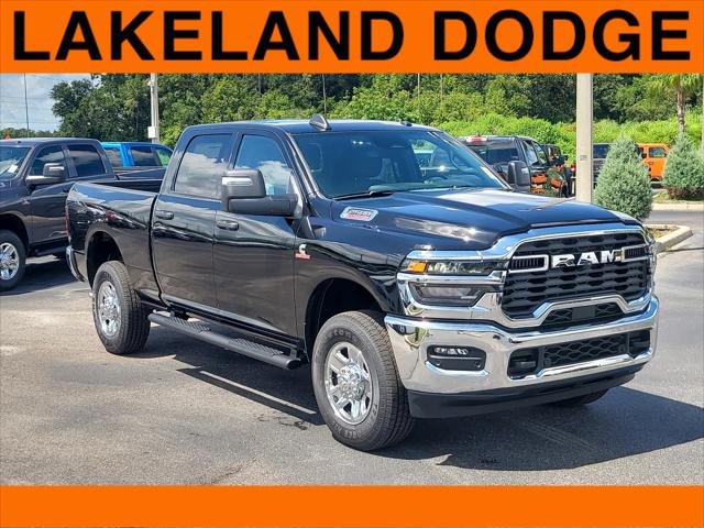 2025 RAM Ram 2500 RAM 2500 BIG HORN CREW CAB 4X4 64 BOX