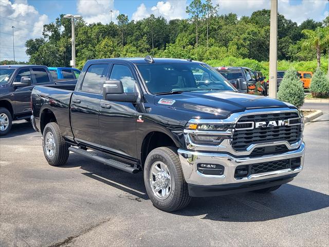 2025 RAM Ram 2500 RAM 2500 BIG HORN CREW CAB 4X4 64 BOX