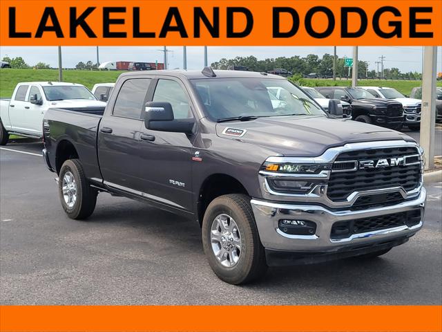 2025 RAM Ram 2500 RAM 2500 BIG HORN CREW CAB 4X4 64 BOX