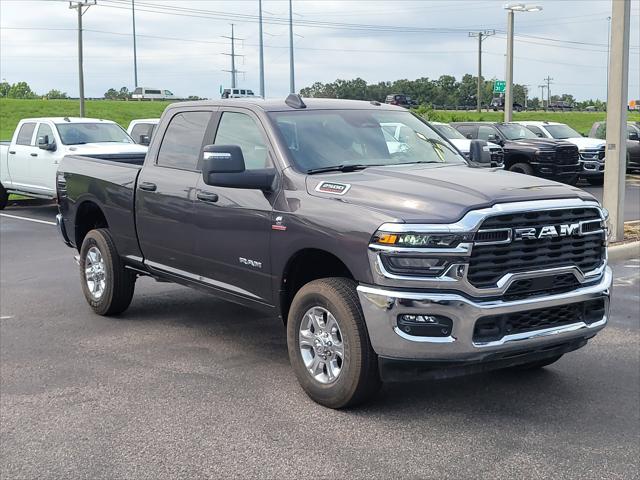 2025 RAM Ram 2500 RAM 2500 BIG HORN CREW CAB 4X4 64 BOX