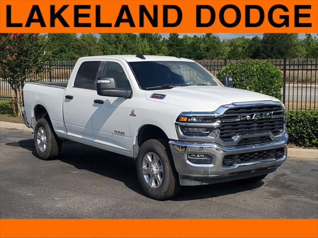 2025 RAM Ram 2500 RAM 2500 BIG HORN CREW CAB 4X4 64 BOX
