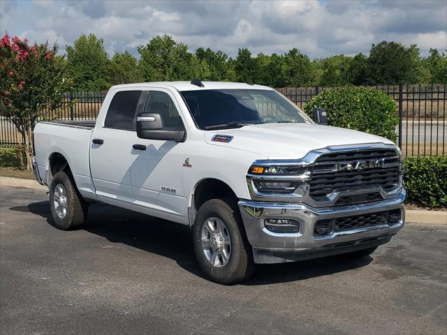 2025 RAM Ram 2500 RAM 2500 BIG HORN CREW CAB 4X4 64 BOX