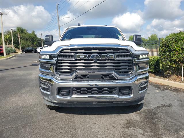 2025 RAM Ram 2500 RAM 2500 BIG HORN CREW CAB 4X4 64 BOX