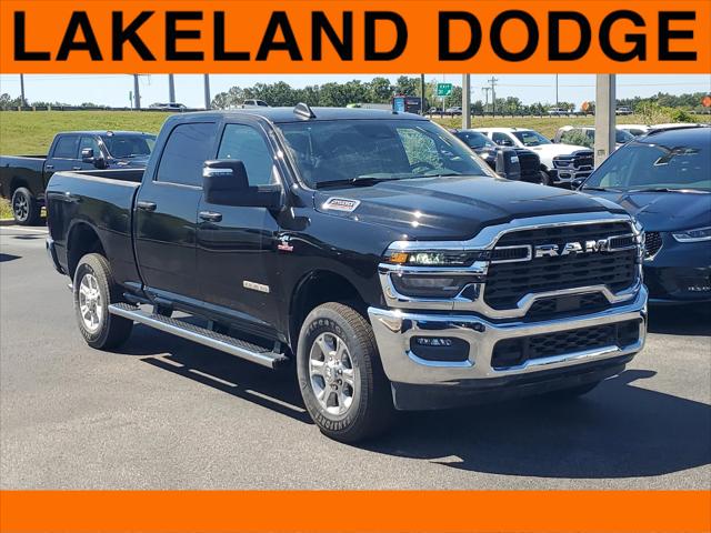 2025 RAM Ram 2500 RAM 2500 BIG HORN CREW CAB 4X4 64 BOX