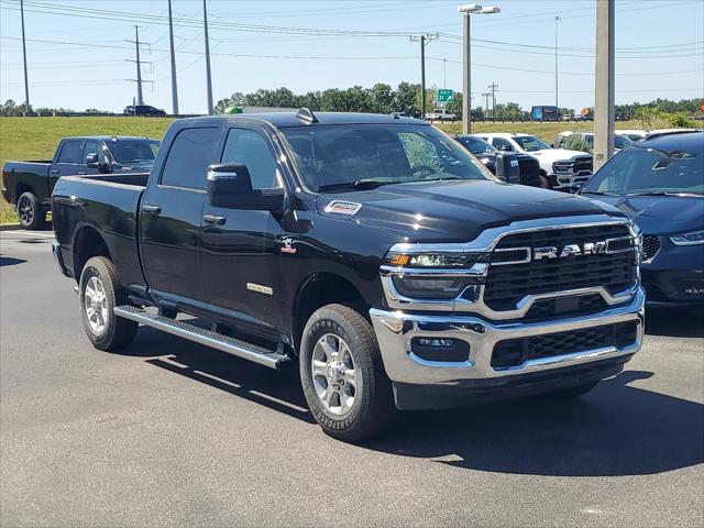 2025 RAM Ram 2500 RAM 2500 BIG HORN CREW CAB 4X4 64 BOX