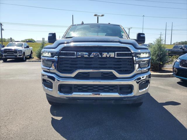 2025 RAM Ram 2500 RAM 2500 BIG HORN CREW CAB 4X4 64 BOX