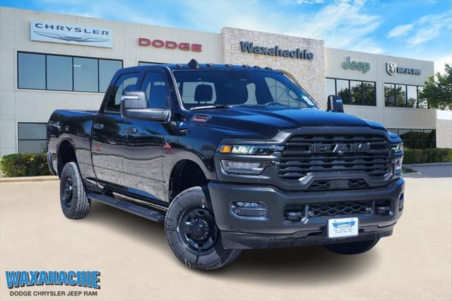 2025 RAM Ram 2500 RAM 2500 TRADESMAN CREW CAB 4X4 64 BOX