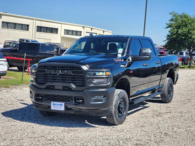 2025 RAM Ram 2500 RAM 2500 TRADESMAN CREW CAB 4X4 64 BOX
