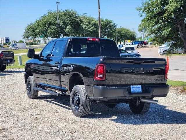 2025 RAM Ram 2500 RAM 2500 TRADESMAN CREW CAB 4X4 64 BOX