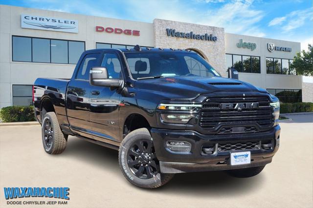 2025 RAM Ram 2500 RAM 2500 LARAMIE CREW CAB 4X4 64 BOX