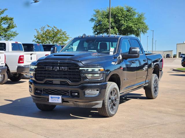 2025 RAM Ram 2500 RAM 2500 LARAMIE CREW CAB 4X4 64 BOX