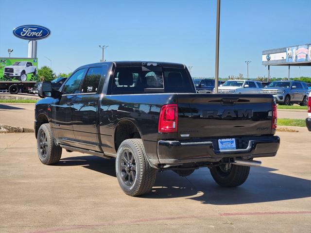2025 RAM Ram 2500 RAM 2500 LARAMIE CREW CAB 4X4 64 BOX