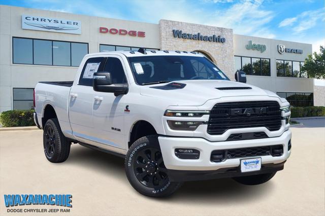 2025 RAM Ram 2500 RAM 2500 LARAMIE CREW CAB 4X4 64 BOX