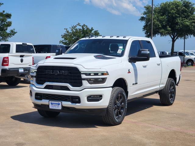 2025 RAM Ram 2500 RAM 2500 LARAMIE CREW CAB 4X4 64 BOX