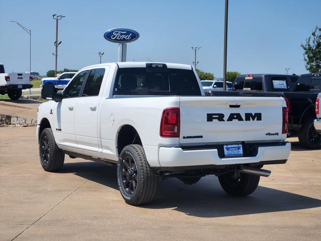 2025 RAM Ram 2500 RAM 2500 LARAMIE CREW CAB 4X4 64 BOX