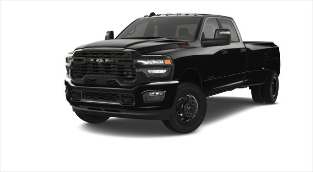 2025 RAM Ram 3500 RAM 3500 BIG HORN CREW CAB 4X4 8 BOX