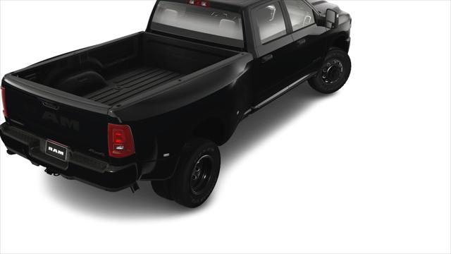 2025 RAM Ram 3500 RAM 3500 BIG HORN CREW CAB 4X4 8 BOX