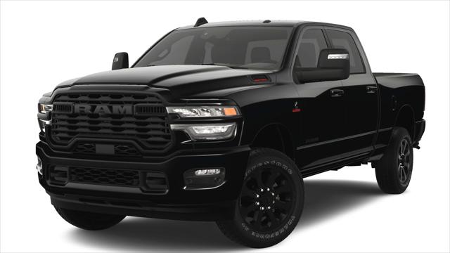 2025 RAM Ram 2500 RAM 2500 BIG HORN CREW CAB 4X4 64 BOX