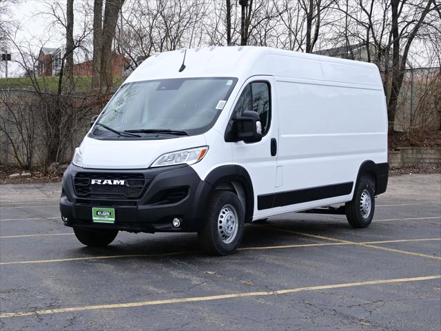 2025 RAM Ram ProMaster RAM PROMASTER 2500 TRADESMAN CARGO VAN HIGH ROOF 159 WB