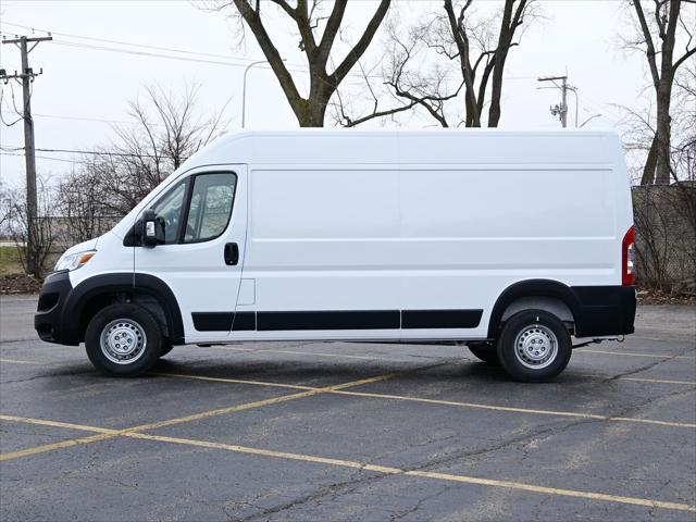 2025 RAM Ram ProMaster RAM PROMASTER 2500 TRADESMAN CARGO VAN HIGH ROOF 159 WB