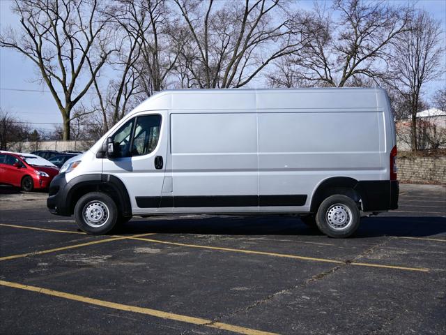 2025 RAM Ram ProMaster RAM PROMASTER 2500 TRADESMAN CARGO VAN HIGH ROOF 159 WB