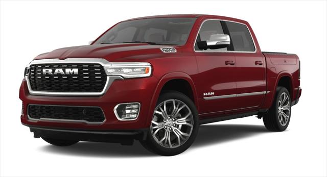 2025 RAM Ram 1500 RAM 1500 TUNGSTEN CREW CAB 4X4 57 BOX