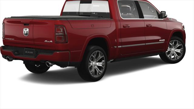 2025 RAM Ram 1500 RAM 1500 TUNGSTEN CREW CAB 4X4 57 BOX