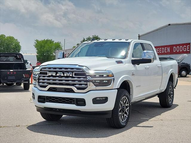 2025 RAM Ram 2500 RAM 2500 LIMITED LONGHORN CREW CAB 4X4 64 BOX