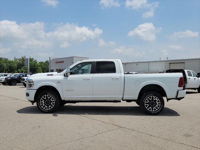 2025 RAM Ram 2500 RAM 2500 LIMITED LONGHORN CREW CAB 4X4 64 BOX