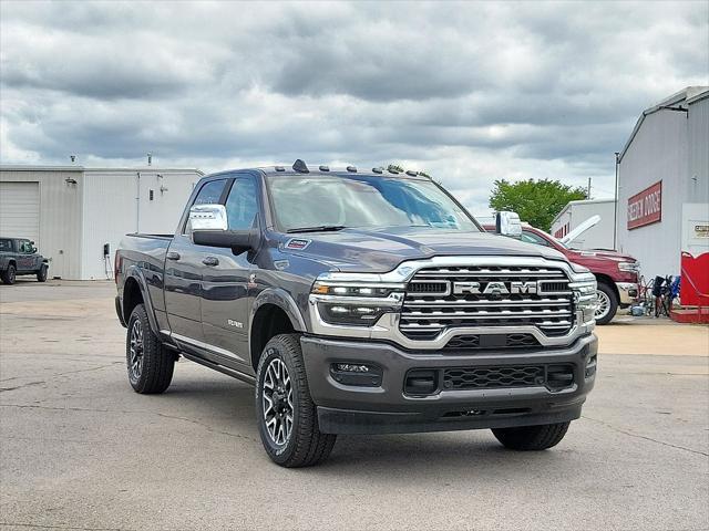 2025 RAM Ram 2500 RAM 2500 LIMITED LONGHORN CREW CAB 4X4 64 BOX