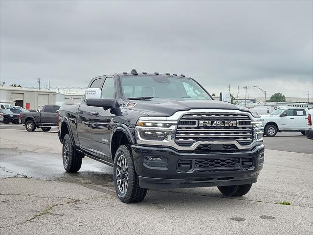 2025 RAM Ram 2500 RAM 2500 LIMITED LONGHORN CREW CAB 4X4 64 BOX