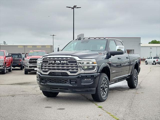 2025 RAM Ram 2500 RAM 2500 LIMITED LONGHORN CREW CAB 4X4 64 BOX