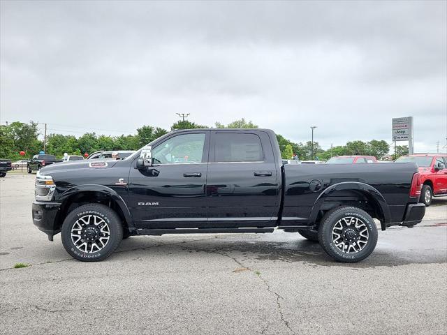 2025 RAM Ram 2500 RAM 2500 LIMITED LONGHORN CREW CAB 4X4 64 BOX