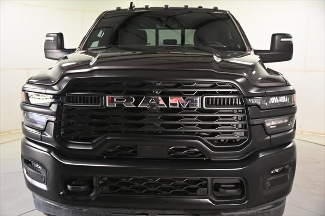 2025 RAM Ram 2500 RAM 2500 TRADESMAN CREW CAB 4X4 64 BOX