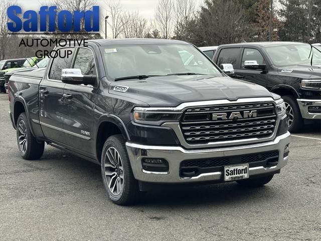 2025 RAM Ram 1500 RAM 1500 LIMITED CREW CAB 4X4 64 BOX