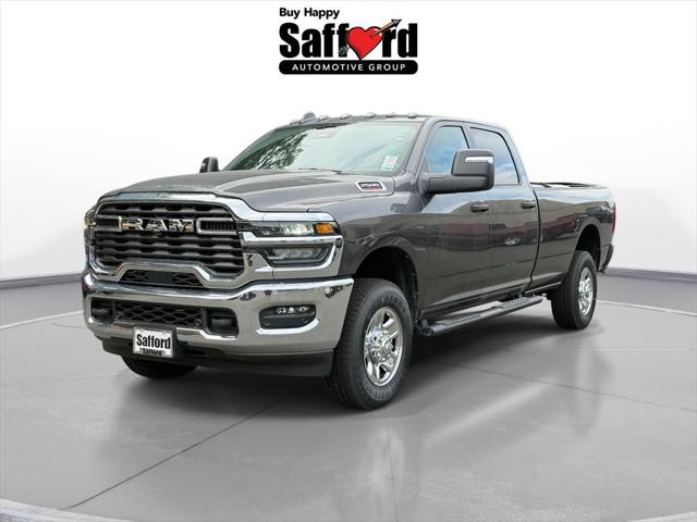 2025 RAM Ram 2500 RAM 2500 TRADESMAN CREW CAB 4X4 8 BOX