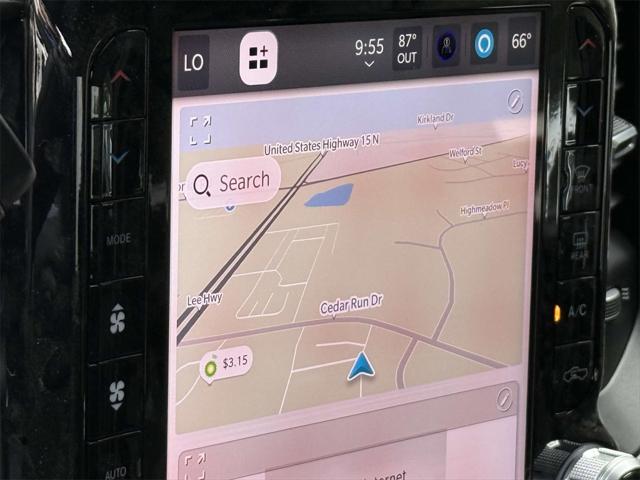 2025 RAM Ram 2500 RAM 2500 TRADESMAN CREW CAB 4X4 8 BOX