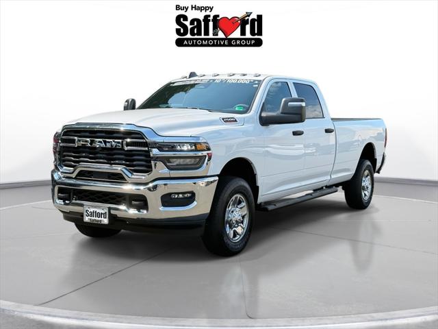 2025 RAM Ram 2500 RAM 2500 TRADESMAN CREW CAB 4X4 8 BOX 2025 RAM Ram 2500 RAM 2500 TRADESMAN CREW CAB 4X4 8 BOX