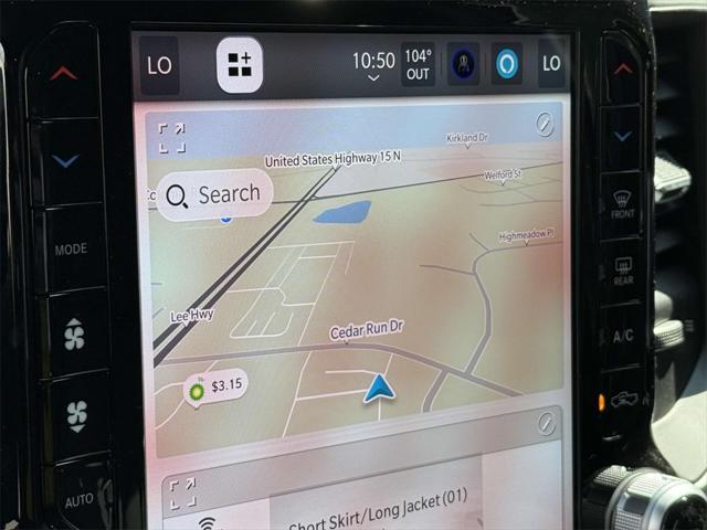 2025 RAM Ram 2500 RAM 2500 TRADESMAN CREW CAB 4X4 8 BOX 2025 RAM Ram 2500 RAM 2500 TRADESMAN CREW CAB 4X4 8 BOX